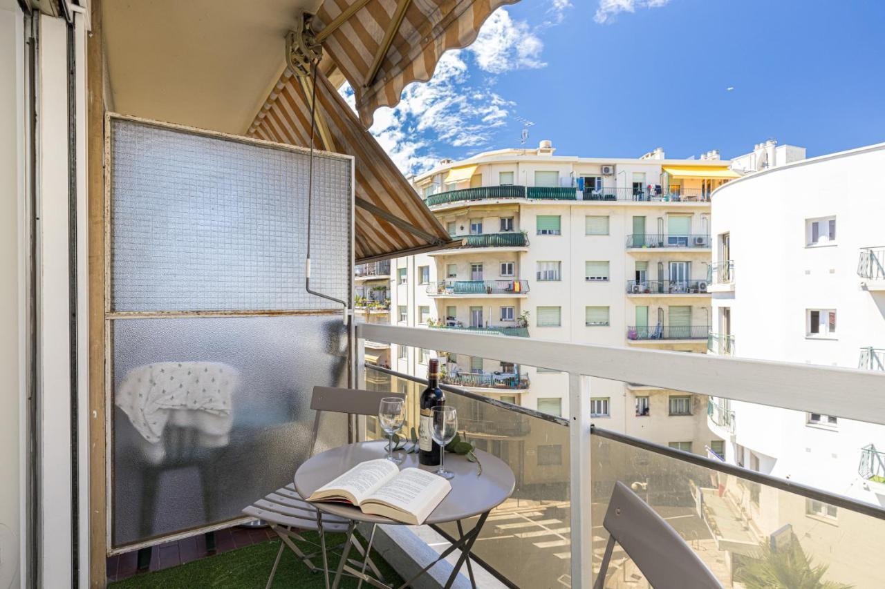 Grosso 4 - Studio With Balcony - Near The Sea Nice Exterior photo