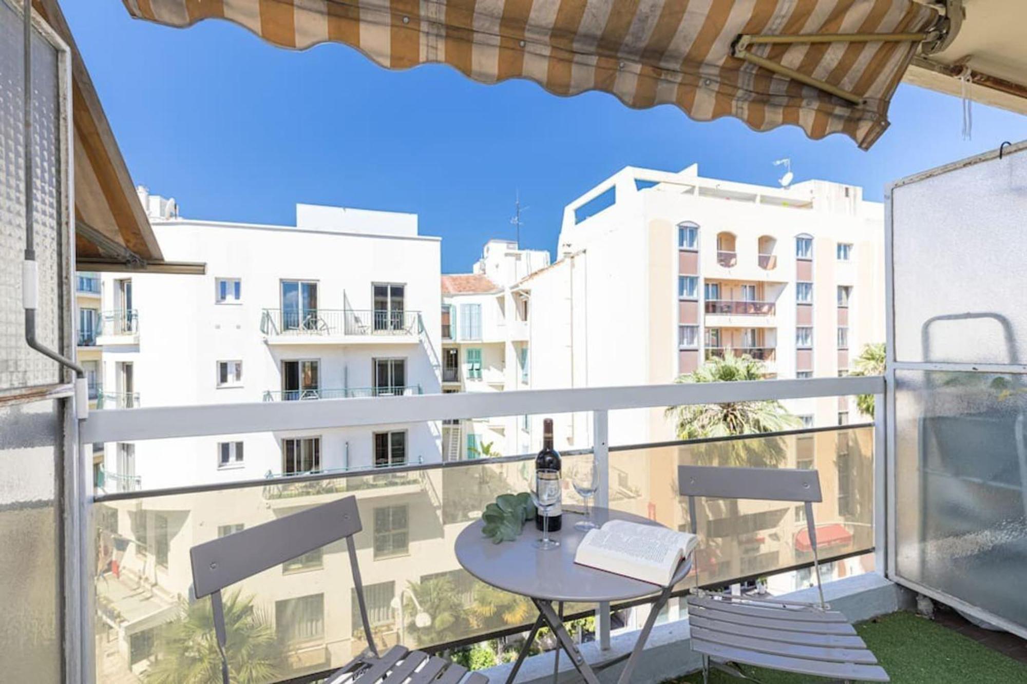 Grosso 4 - Studio With Balcony - Near The Sea Nice Exterior photo