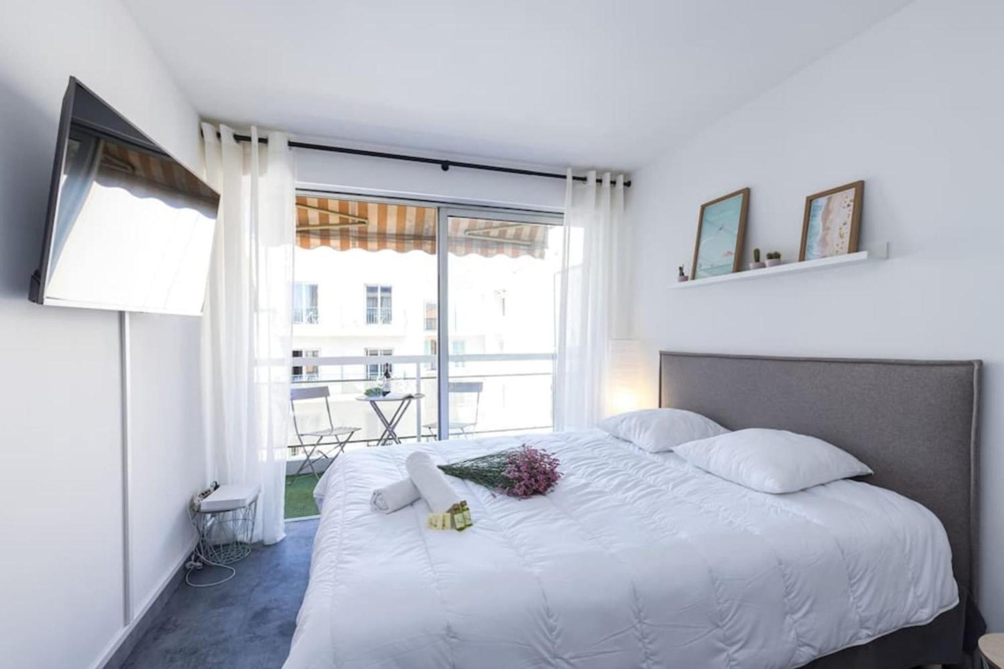 Grosso 4 - Studio With Balcony - Near The Sea Nice Exterior photo